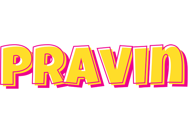 Pravin kaboom logo