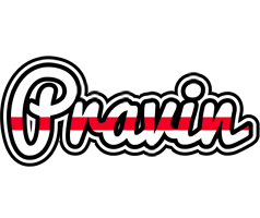 Pravin kingdom logo