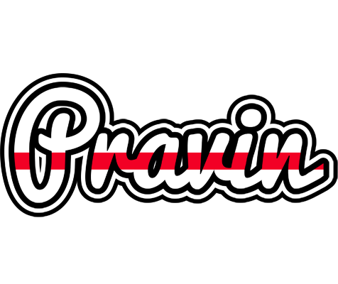 Pravin kingdom logo