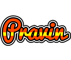 Pravin madrid logo