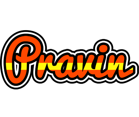 Pravin madrid logo
