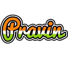 Pravin mumbai logo