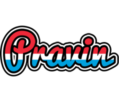 Pravin norway logo