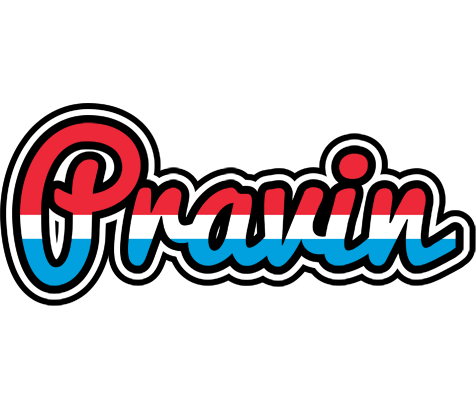 Pravin norway logo