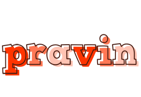 Pravin paint logo