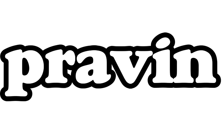 Pravin panda logo
