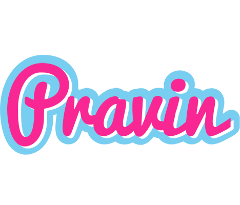 Pravin popstar logo