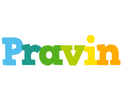 Pravin rainbows logo