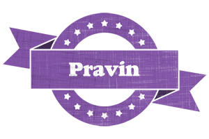 Pravin royal logo