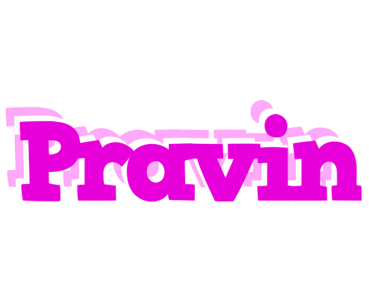 Pravin rumba logo