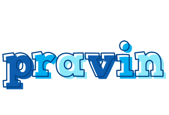Pravin sailor logo