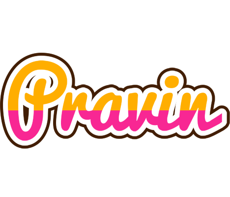 Pravin smoothie logo