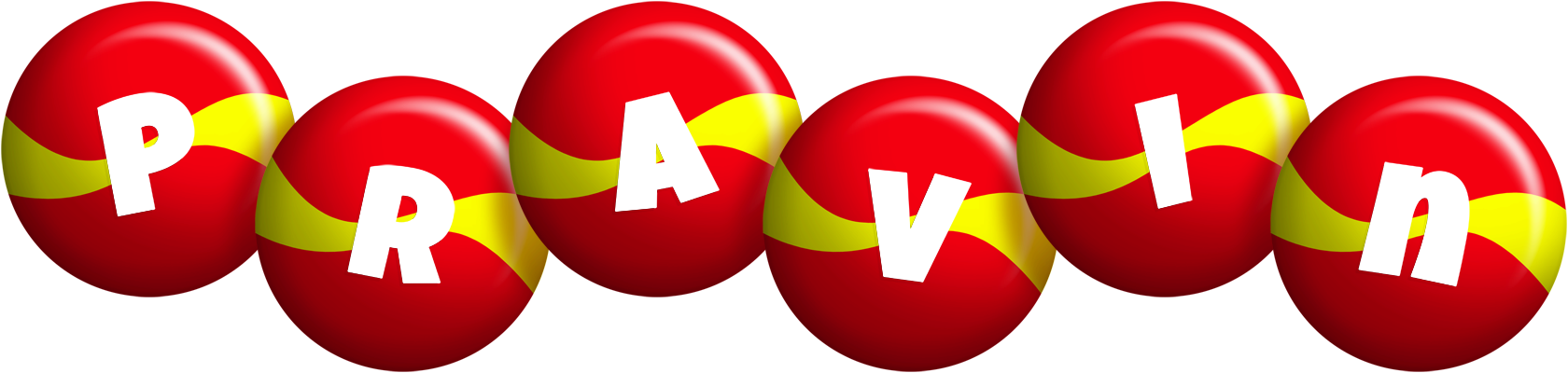 Pravin spain logo
