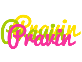 Pravin sweets logo