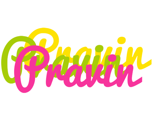 Pravin sweets logo