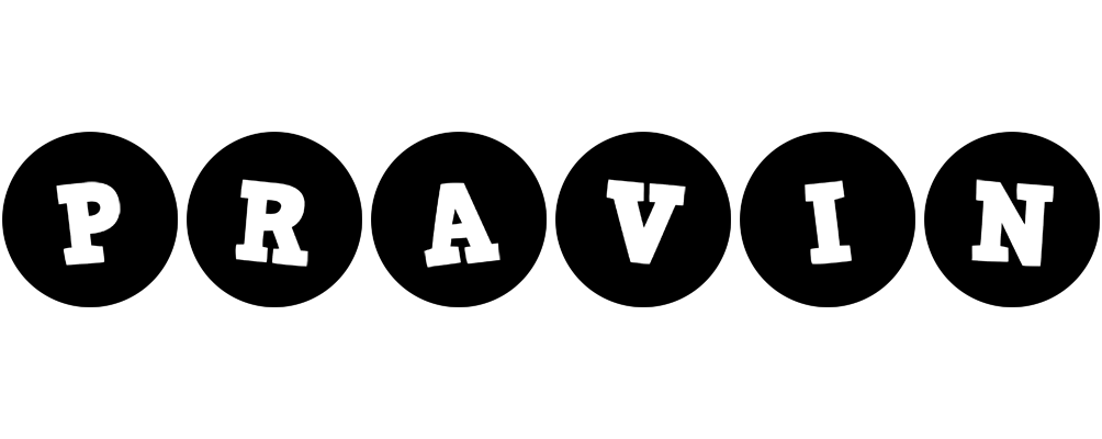 Pravin tools logo
