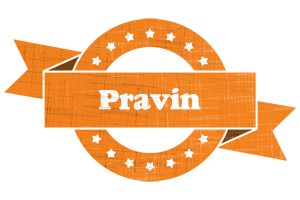 Pravin victory logo