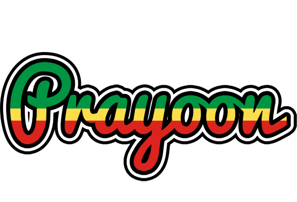 Prayoon african logo