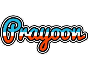 Prayoon america logo