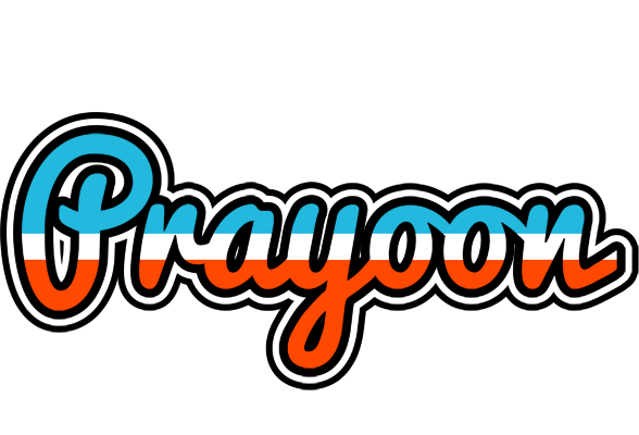 Prayoon america logo