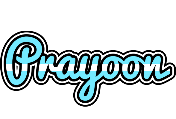 Prayoon argentine logo