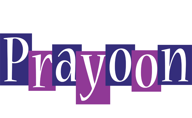 Prayoon autumn logo