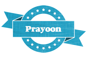 Prayoon balance logo