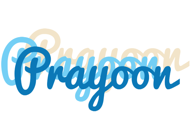 Prayoon breeze logo