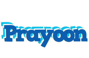 Prayoon business logo