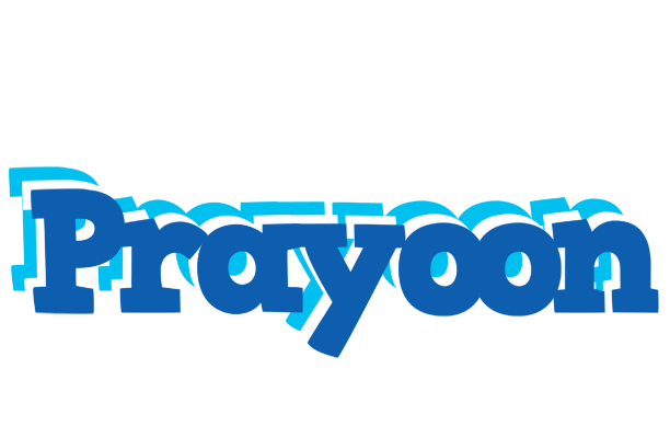 Prayoon business logo