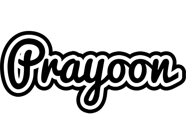 Prayoon chess logo