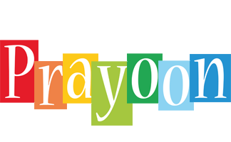 Prayoon colors logo