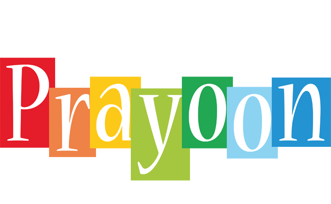 Prayoon colors logo