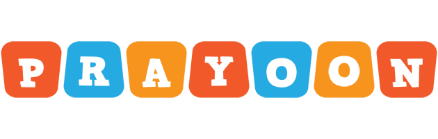 Prayoon comics logo