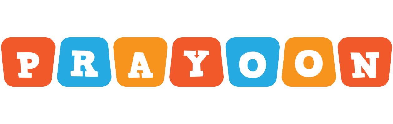 Prayoon comics logo