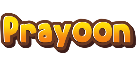 Prayoon cookies logo