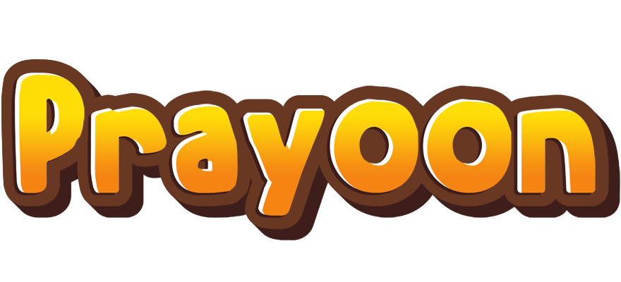 Prayoon cookies logo