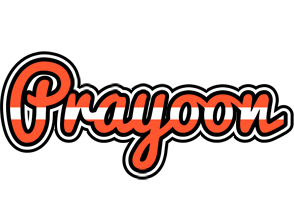 Prayoon denmark logo