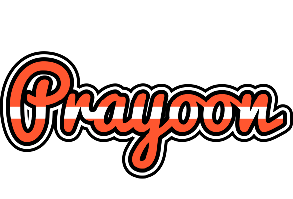 Prayoon denmark logo
