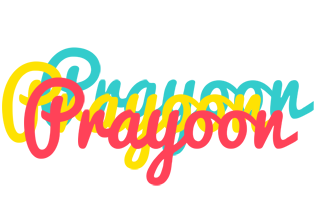 Prayoon disco logo