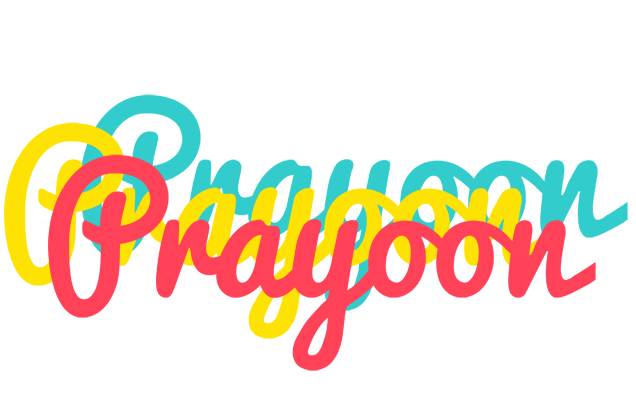 Prayoon disco logo