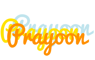 Prayoon energy logo