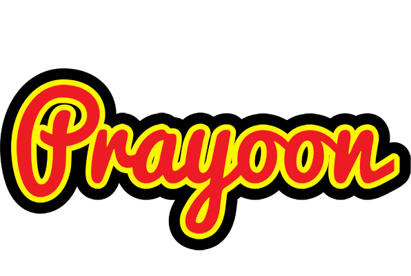 Prayoon fireman logo
