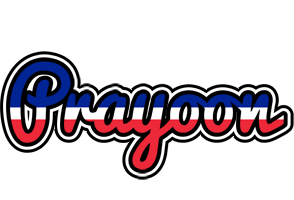 Prayoon france logo