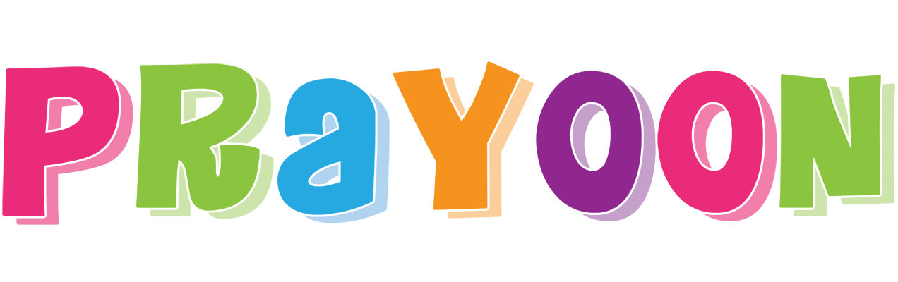Prayoon friday logo