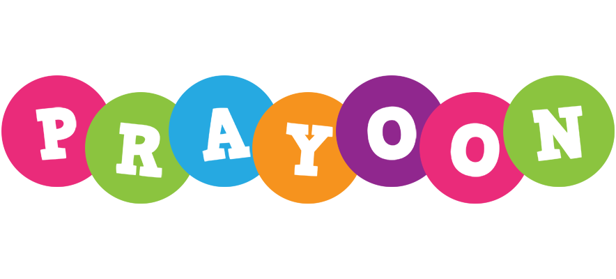 Prayoon friends logo