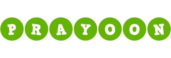 Prayoon games logo