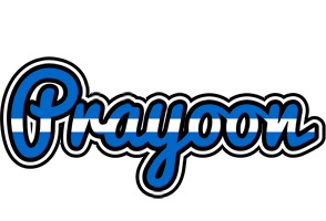 Prayoon greece logo