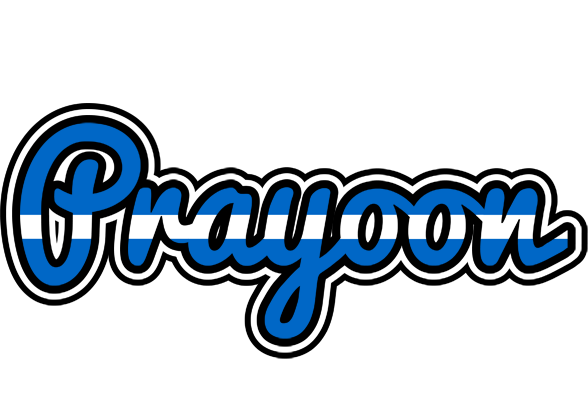 Prayoon greece logo