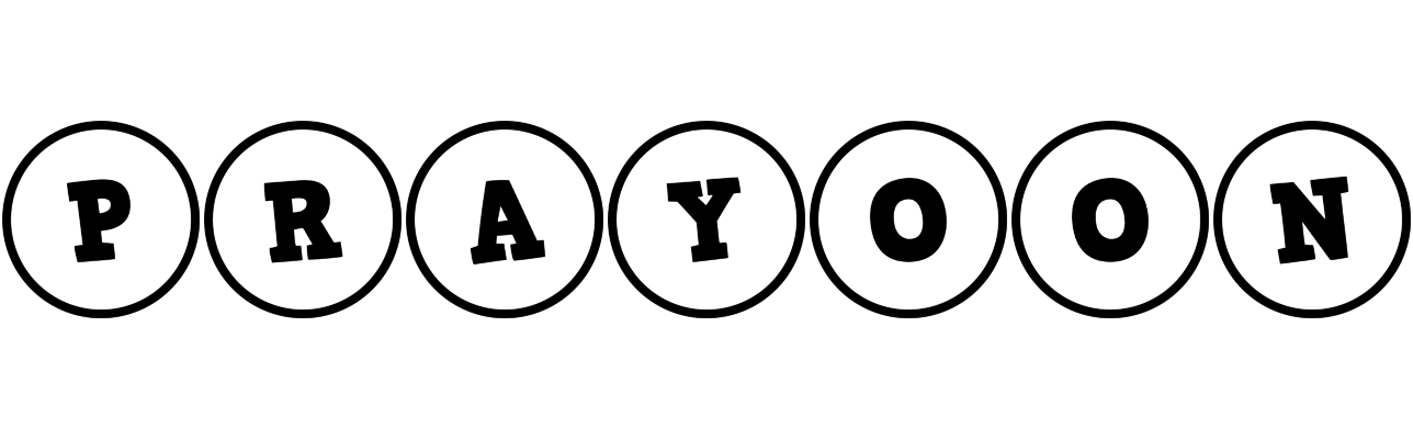 Prayoon handy logo